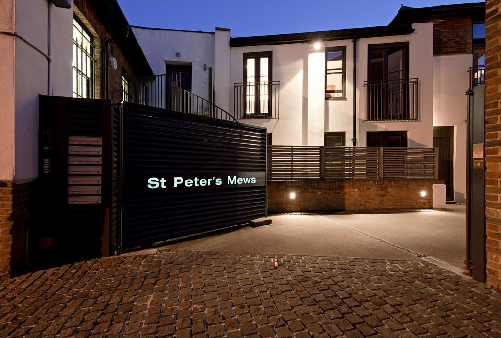 Homefromholme St Peters Mews St Albans Zewnętrze zdjęcie